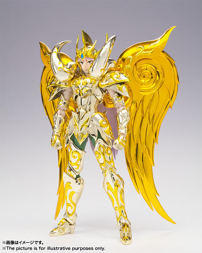 Figurine Mu du Bélier God Cloth Myth Cloth EX Saint Seiya