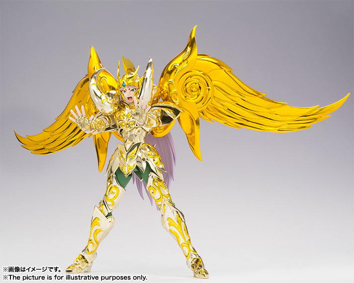 Figurine Mu du Bélier God Cloth Myth Cloth EX Saint Seiya