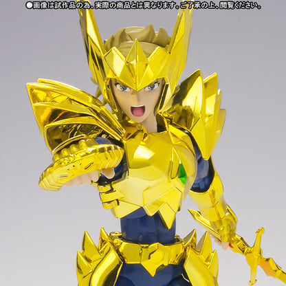 Figurine Aiolia Odin God Cloth Myth Cloth EX Saint Seiya