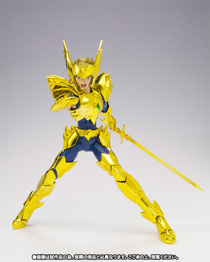 Figurine Aiolia Odin God Cloth Myth Cloth EX Saint Seiya