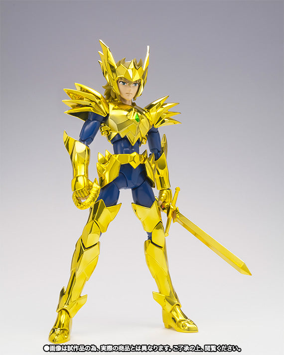 Figurine Aiolia Odin God Cloth Myth Cloth EX Saint Seiya