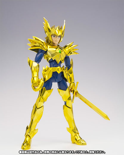 Figurine Aiolia Odin God Cloth Myth Cloth EX Saint Seiya