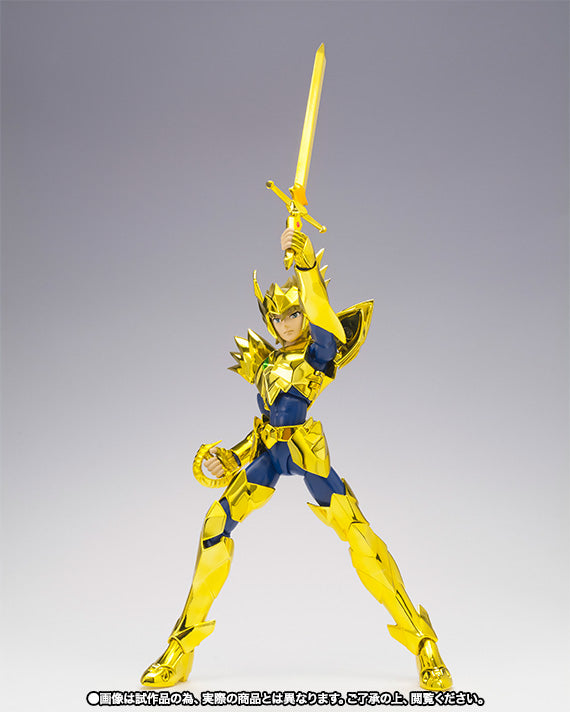 Figurine Aiolia Odin God Cloth Myth Cloth EX Saint Seiya