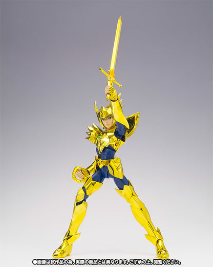 Figurine Aiolia Odin God Cloth Myth Cloth EX Saint Seiya
