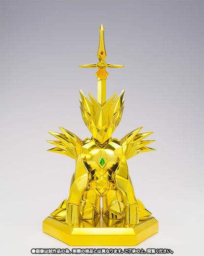 Figurine Aiolia Odin God Cloth Myth Cloth EX Saint Seiya