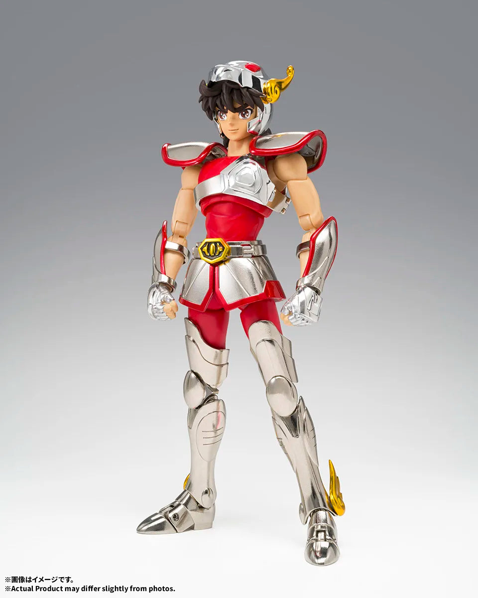 Figurine Seiya de Pegase V1 Anime Ver. 40th Anniversary Myth Cloth EX Saint Seiya