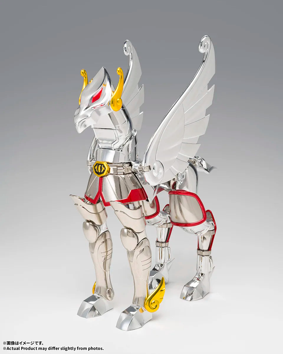 Figurine Seiya de Pegase V1 Anime Ver. 40th Anniversary Myth Cloth EX Saint Seiya