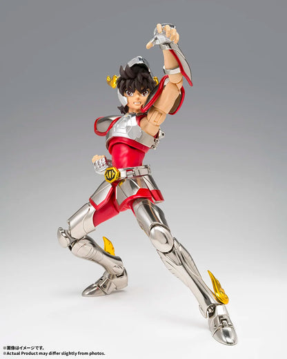 Figurine Seiya de Pegase V1 Anime Ver. 40th Anniversary Myth Cloth EX Saint Seiya