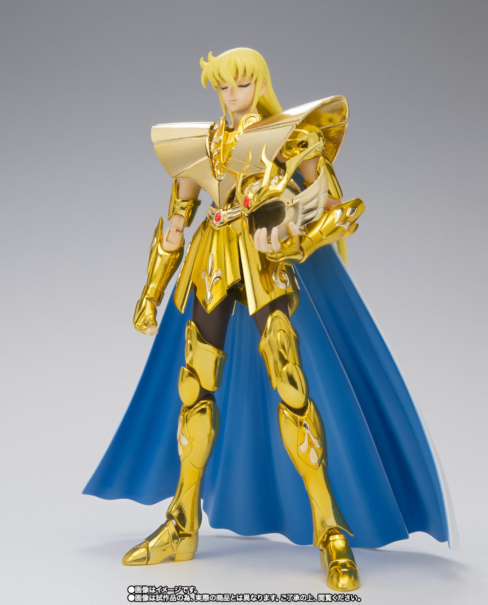 Figurine Shaka de la Vierge Myth Cloth 20th Anniversary Revival Saint Seiya