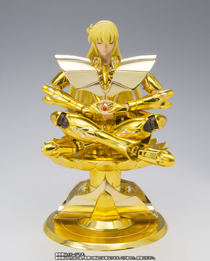 Figurine Shaka de la Vierge Myth Cloth 20th Anniversary Revival Saint Seiya