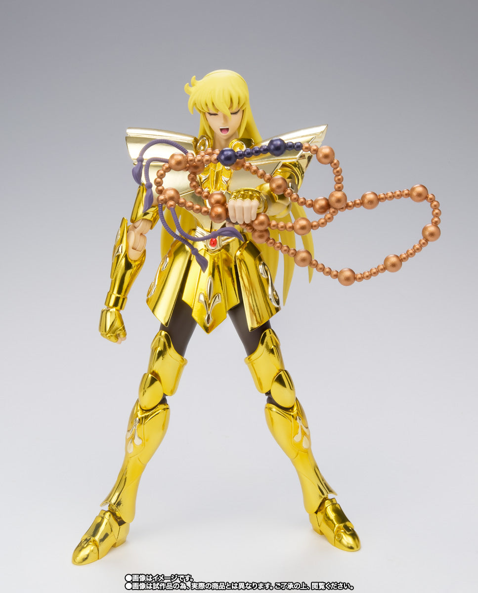 TRES RARE COM NEUF Saint myth revival saint seiya shaka version TRES RARE COM NEUF Saint myth revival saint seiya shaka version