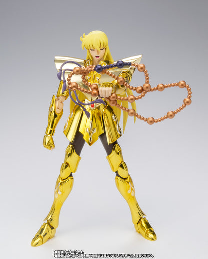 Figurine Shaka de la Vierge Myth Cloth 20th Anniversary Revival Saint Seiya