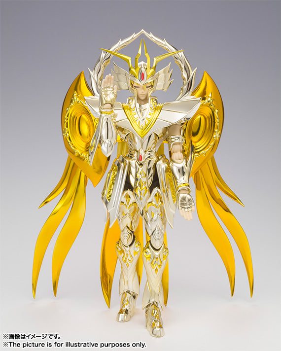 Figurine Shaka de la Vierge God Cloth Myth Cloth EX Saint Seiya