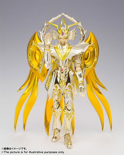 Figurine Shaka de la Vierge God Cloth Myth Cloth EX Saint Seiya