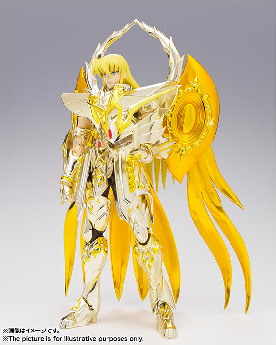 Figurine Shaka de la Vierge God Cloth Myth Cloth EX Saint Seiya