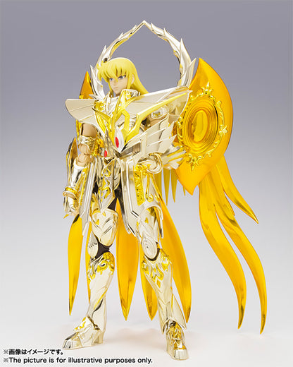 Figurine Shaka de la Vierge God Cloth Myth Cloth EX Saint Seiya