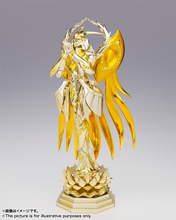 Figurine Shaka de la Vierge God Cloth Myth Cloth EX Saint Seiya