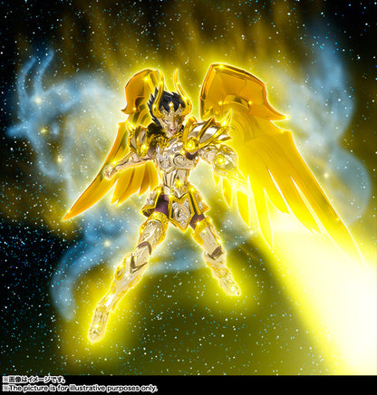 Figurine Shura du Capricorne God Cloth Myth Cloth EX Saint Seiya