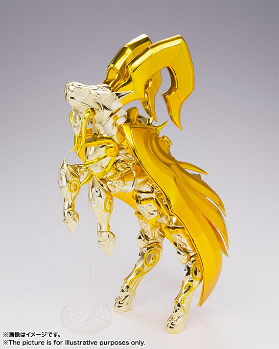 Figurine Shura du Capricorne God Cloth Myth Cloth EX Saint Seiya