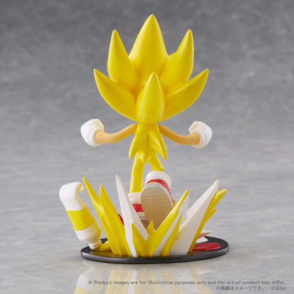 Figurine Super Sonic PalVerse Sonic