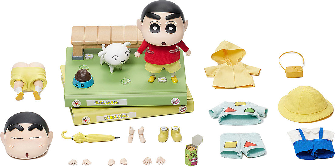 Figurine Shin-chan Crayon Ver. Shin-chan