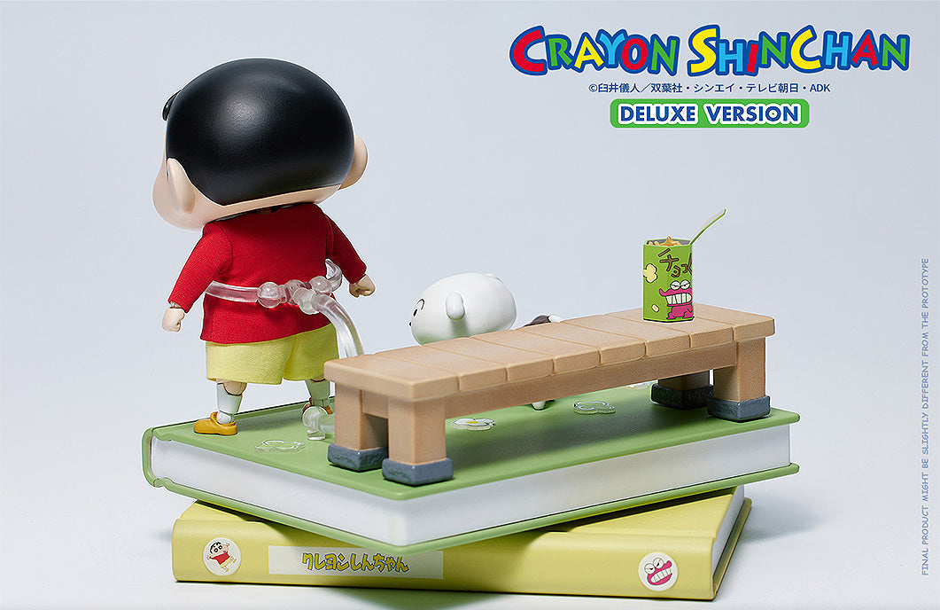 Figurine Shin-chan Crayon Ver. Shin-chan