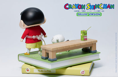 Figurine Shin-chan Crayon Ver. Shin-chan