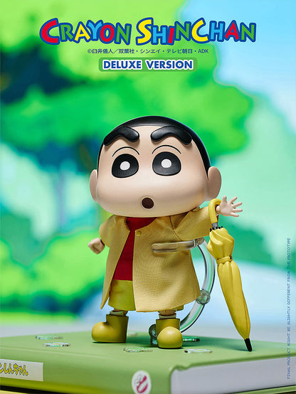 Figurine Shin-chan Crayon Ver. Shin-chan