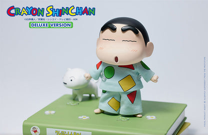 Figurine Shin-chan Crayon Ver. Shin-chan