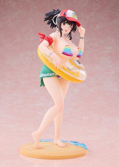 Figurine Asuka Swimwear Ver. Shinovi Master Senran Kagura