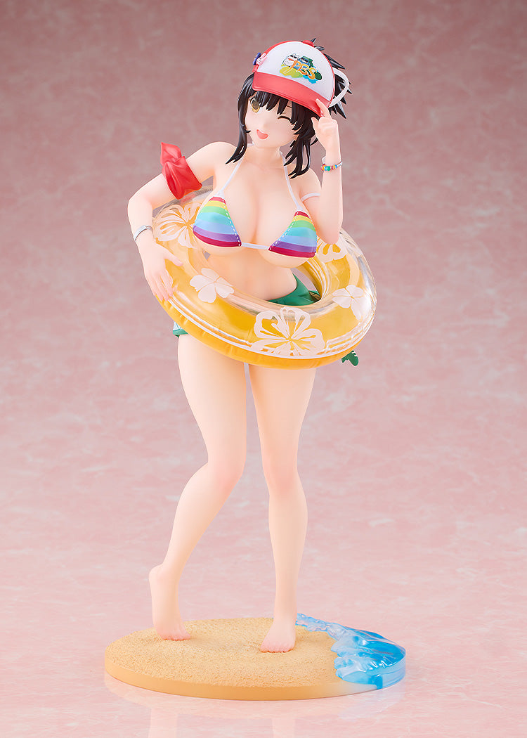 Figurine Asuka Swimwear Ver. Shinovi Master Senran Kagura