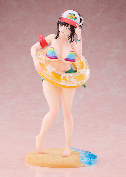 Figurine Asuka Swimwear Ver. Shinovi Master Senran Kagura