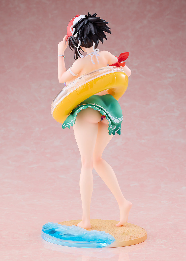 Figurine Asuka Swimwear Ver. Shinovi Master Senran Kagura