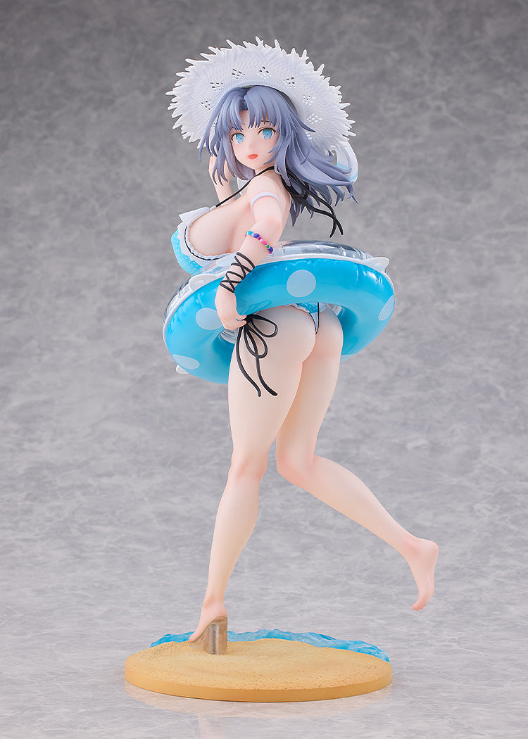 Figurine Yumi Swimwear Ver. Shinovi Master Senran Kagura
