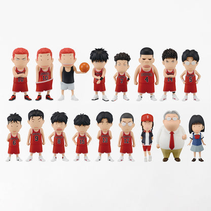 Figurine Shohoku Set Slam Dunk Figure Collection Slam Dunk