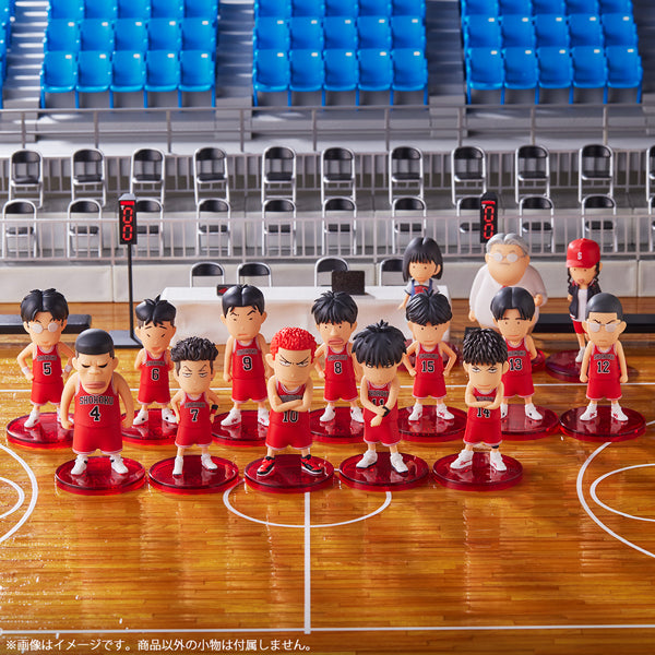 Figurine Shohoku Set Slam Dunk Figure Collection Slam Dunk