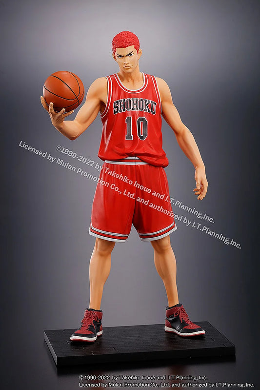 Figurine Sakuragi Hanamichi One and Only Ver. Slam Dunk