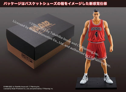 Figurine Takenori Akagi One and Only Ver. Slam Dunk