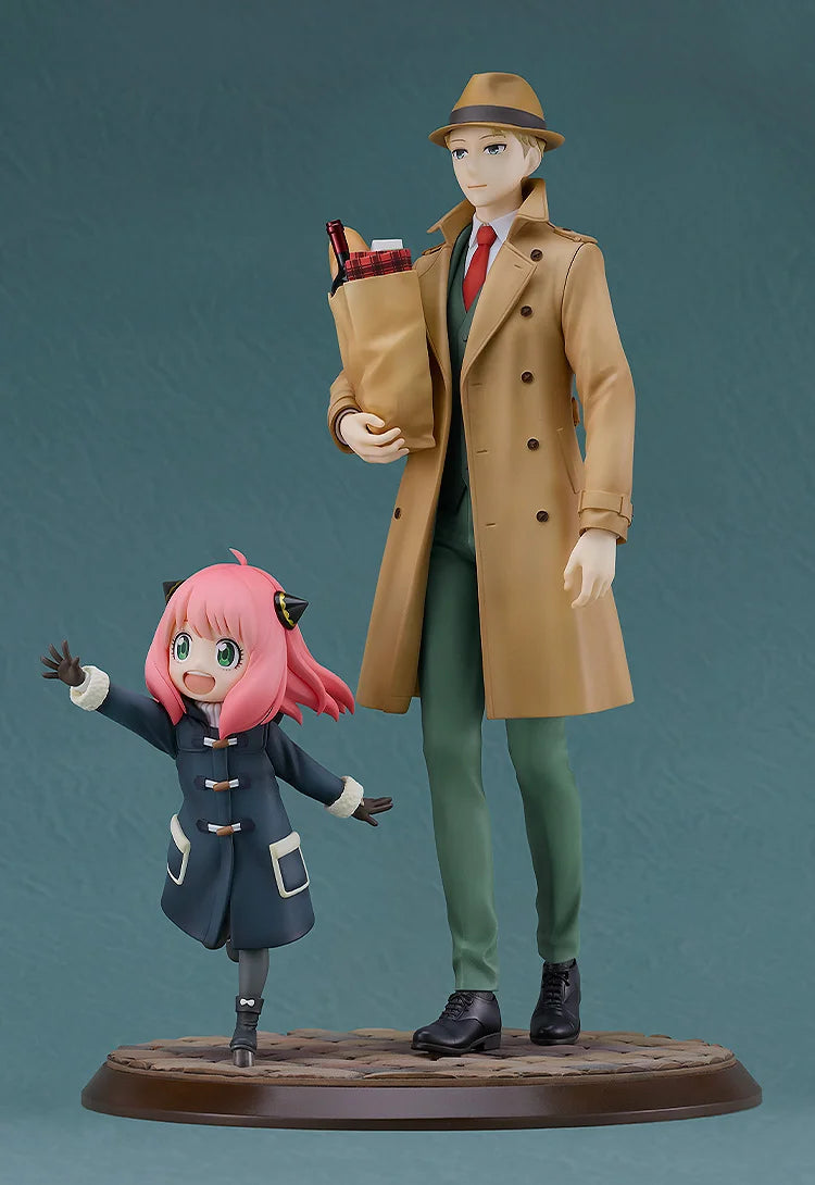 Figurine Loid Forger & Anya Forger 1/7 Spy x Family