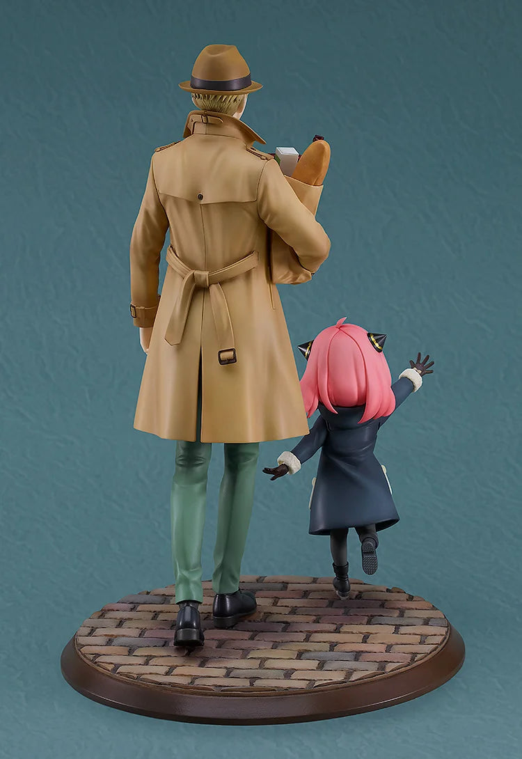 Figurine Loid Forger & Anya Forger 1/7 Spy x Family