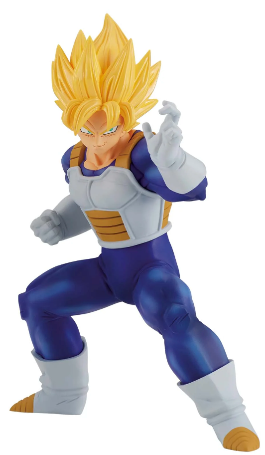 Figurine SSJ Goku Dragon Ball Z Super Warrior Retsuden III Chapter 4: Eternal Rivals