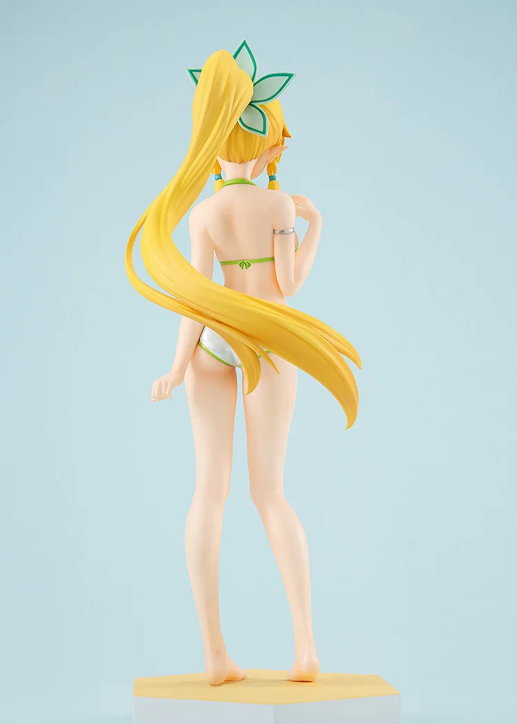 Figurine Leafa Pop Up Parade Beach Queens Sword Art Online