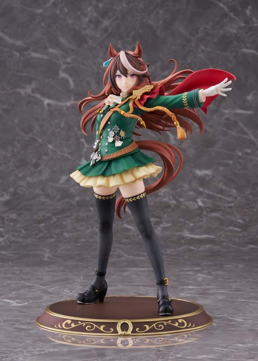 Figurine Symboli Rudolf Competition Uniform Ver. 1/7 Uma Musume Pretty Derby