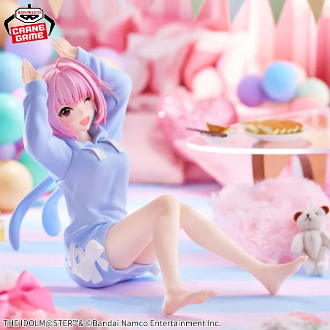 Figurine Riamu Yumemi Relax Time The Idolmaster