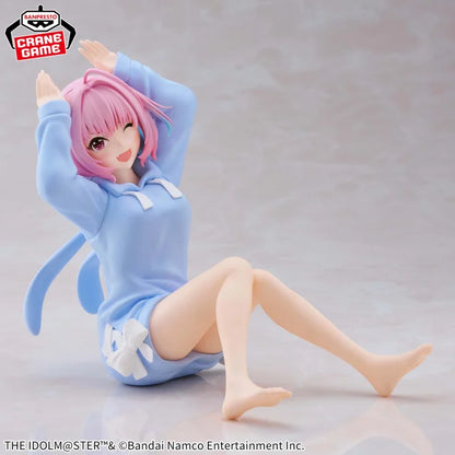 Figurine Riamu Yumemi Relax Time The Idolmaster