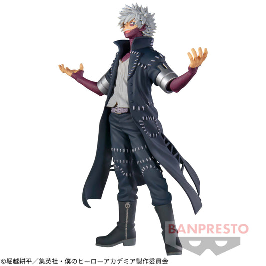 Figurine Dabi My Hero Academia The Evil Villains DX