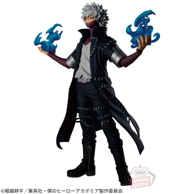 Figurine Dabi My Hero Academia The Evil Villains DX II