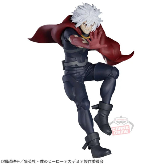 Figurine Tomura Shigaraki My Hero Academia The Evil Villains Vol.8