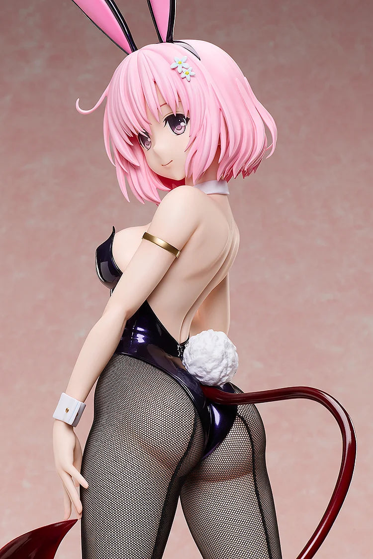コミック・アニメ MOMO BELIA DEVILUKE Bareleg Bunny Ver Momo Belia Deviluke Bunny Ver. 1/3 To Love Ru