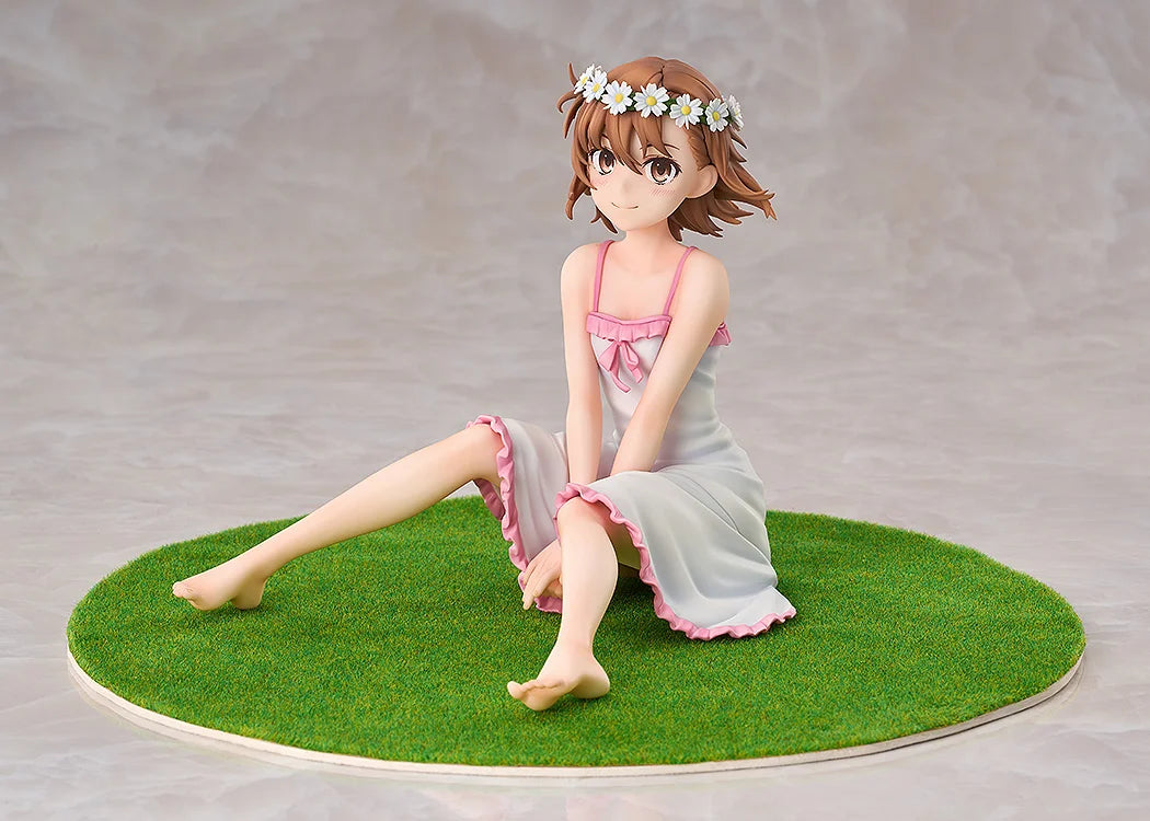 Figurine Mikoto Misaka Taoru Kagaku No Railgun